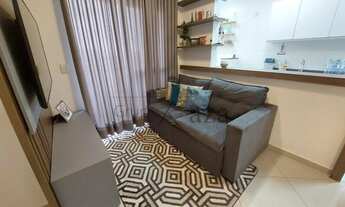 Imagem 2: Apartamento - Jardim América - Residencial Solar Paraíso - 65m² - 3 Dormitórios