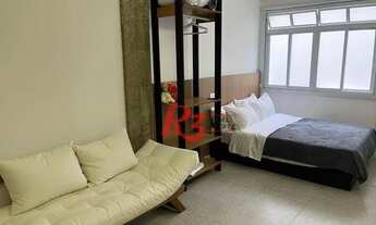 Imagem 6: Studio à venda no bairro do Gonzaga em Santos