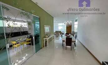 Imagem 3: Casa em Condomínio para Venda em Salvador, Alphaville II, 5 dormitórios, 5 suítes, 6 banhe