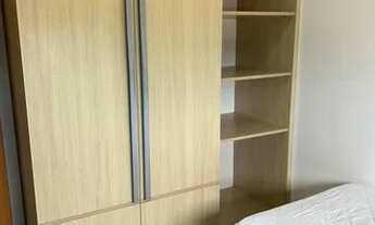 Imagem 4: Apto no Vista das Castanheiras Mobiliado 2 Qts