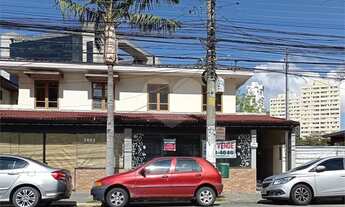 Imagem: Sobrado comercial rua Verbo Divino