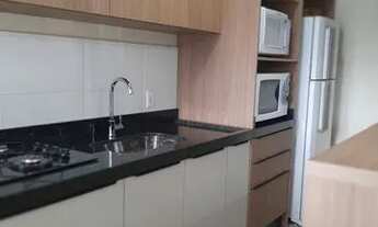 Imagem 2: Lindo Apê térreo, semi-mobiliado, excelente localização, condomínio baixíssimo