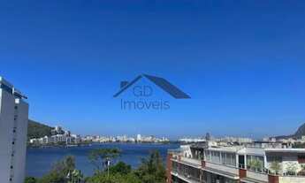 Imagem: Cobertura- Rio de Janeiro, Lagoa Rodrigo