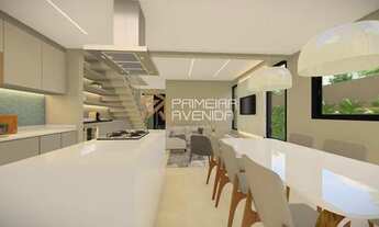 Imagem 6: Sobrado em construção 188 m ² 3 Dorms / 1 suíte Portal dos Pássaros