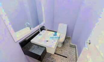 Imagem 7: Apartamento com 3 suítes para alugar, 254 m² por R$ 10.000/mês - Barigui - Curitiba/PR