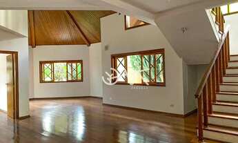 Imagem 2: Casa com 4 dormitórios, 360 m² - venda por R$ 2.950.000,00 ou aluguel por R$ 15.824,00/mês