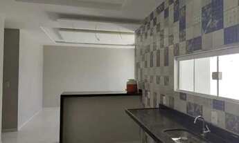 Imagem 3: Casa para venda tem 78 metros quadrados com 3 quartos em Guilhermina - Praia Grande - SP