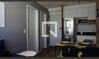 Imagem 4: Apartamento para Aluguel - Jardim Éster Yolanda, 2 Quartos, 39 m2