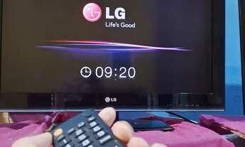 Imagem: Tv Led lg32p som imagem 440rs