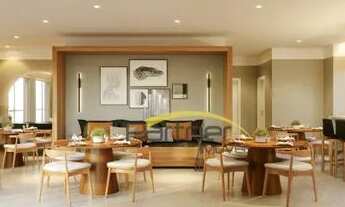 Imagem 6: Cobertura com 4 dormitórios à venda, 204 m² por R$ 2.192.552 - Vila Izabel - Curitiba/PR