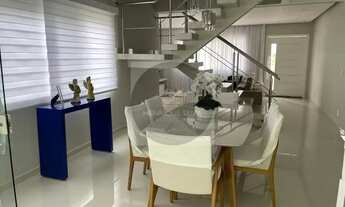 Imagem 7: VENDO CASA NO BLUE GARDEN COM 4 SUÍTES E UMA ÓTIMA ÁREA GOURMET