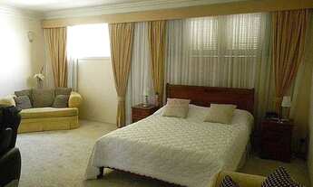 Imagem 7: Casa com 4 dormitórios, 700 m² - venda por R$ 10.000.000 ou aluguel por R$ 35.000/mês - Ta