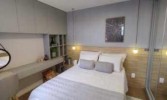 Imagem 4: Ap de 2 Quartos de 54m² c/ Suite, Varanda e Vaga (Ultimas Unidades