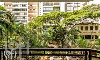 Imagem 6: Apartamento à venda em Higienópolis com 159 m², 4 quartos, 2 suítes, 2 vagas