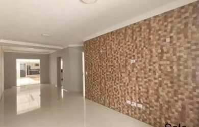 Imagem 2: Excelente sobrado semi mobiliado, localização privilegiada no Alto Tarumã