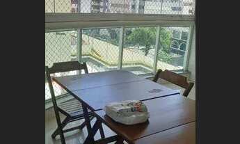 Imagem 6: Apartamento para aluguel montado e mobiliado possui 75 metros quadrados com 2 quartos