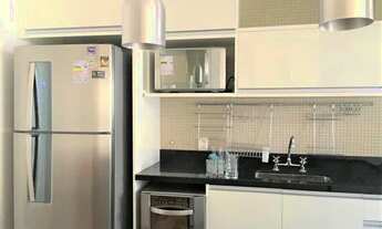 Imagem 4: Apartamento mobiliado para locação de 71m² e 2 quartos - Vila Nova Conceição - SP