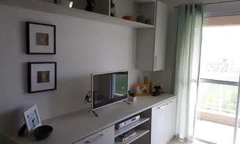 Imagem 3: Apartamento para venda possui 66 metros quadrados com 2 quartos