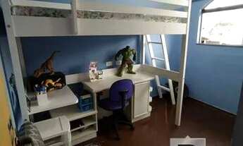 Imagem 2: Sobrado para aluguel e venda tem 266 metros quadrados com 4 quartos