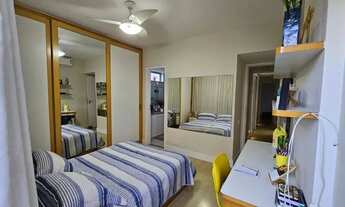 Imagem 5: Sala, 3 quartos (1 suíte), banheiro, cozinha c/ dependência