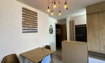 Imagem 2: IMÓVEL DE 2 DORMITORIOS, ARMARIOS PLANEJADOS, FORNO, COOKTOP, VAGA DE GARAGEM, ANDAR ALTO