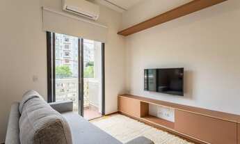 Imagem 6: Apartamento com 1 Quarto para alugar, 31m² - Santa Cecília