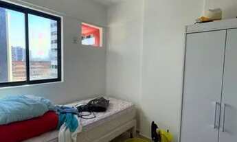 Imagem 4: Apartamento para aluguel tem 77 mts, 3/4, totalmente mobiliado em Jatiúca - Maceió - Alago