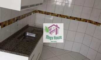 Imagem 2: Apartamento com 1 dormitório para alugar, 56 m² por R$ 1.960/mês - Vila Guarani (Zona Sul