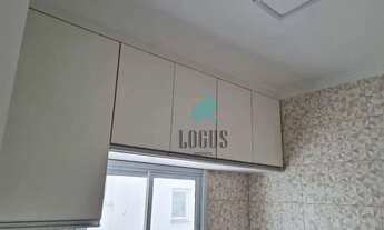 Imagem 4: Cobertura com ótima disposição de 95m², bem distribuído, 2 dormitórios, a venda por R$ 380