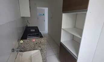 Imagem 6: Apartamento para aluguel com 65 metros quadrados com 3 quartos em São Jorge - Maceió - Al