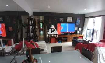 Imagem 4: 3 QUARTOS, SUITE, DUAS VAGAS DE GARAGEM, VARANDA EM BOTAFOGO