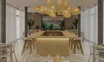 Imagem 7: Apartamento para venda possui 52 metros quadrados com 1 quarto