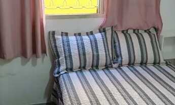 Imagem: Quarto individual feminino