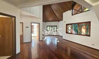 Imagem 7: Casa com 4 dormitórios, 360 m² - venda por R$ 2.950.000,00 ou aluguel por R$ 15.824,00/mês