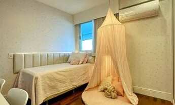 Imagem 7: Apartamento para venda possui 139 metros quadrados com 4 quartos