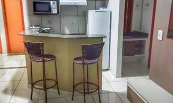 Imagem 3: Flat para temporada em caldas novas