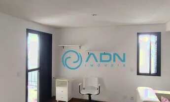 Imagem 4: Apartamento com 1 dormitório à venda, 84 m² por R$ 1.200.000,00 - Vila Clementino - São Pa