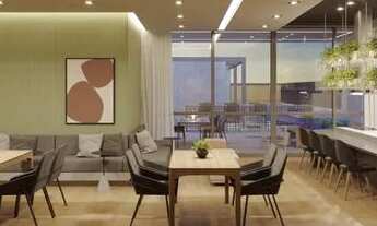 Imagem 4: Apartamento - 78 metros - 2 suítes - 1 vaga - Pinheiros - São Paulo - SP