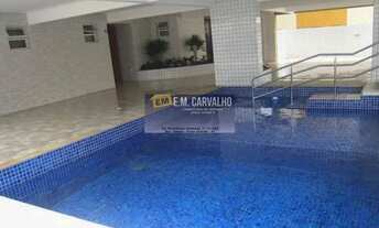 Imagem 2: Apartamento à venda no Canto do Forte, 2 dormitórios, 1 suíte, sacada Gourmet vista livre