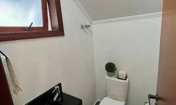 Imagem 6: Casa com 3 dormitórios à venda, 163 m² por R$ 1.300.000,00 - Condomínio Grape Village - Vi