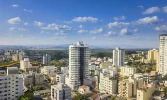 Imagem 4: Alto padrão no Morro do Espelho