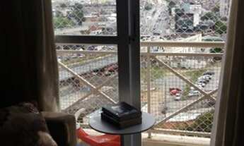 Imagem 2: Apartamento para venda possui 55 metros quadrados com 2 quartos em Vila Prudente - São Pau