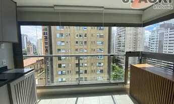 Imagem 2: Apartamento para aluguel com 52 m² com 1 quarto em Vila Clementino