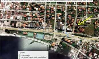 Imagem: Casa Praia do Barbudo Araruama RJ