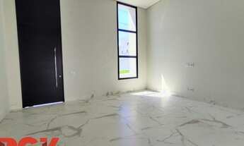 Imagem 3: Casa TÉRREA, nova, 3 suítes, à venda e locação, Condomínio Bosque da Mata Residencial, Val