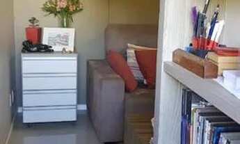 Imagem 4: Apto 35 m2 Asa Norte - Em frente ao Ceub- um quarto