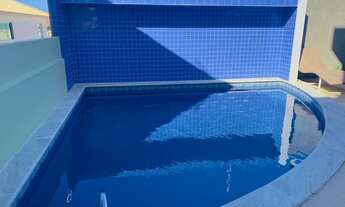 Imagem 4: Casa com piscina em condomínio no centro de Gravatá Ref. GM-0323