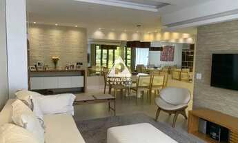 Imagem 2: Lagoa, Magnífico 4 quartos, varanda e 02 vagas na escritura