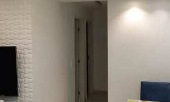 Imagem 4: Apartamento para venda possui 57 metros quadrados com 2 quartos