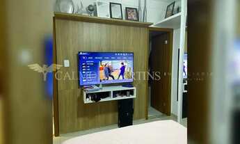 Imagem 3: Apartamento em Armação, distribuído em 78m² com 2 vagas de garagem